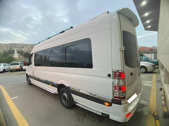 Mercedes Sprinter 316, 2.0 L, 2016 i̇l, 500 000 km, Bakı - Qiymət: 60 500 ₼ - Tunel.az