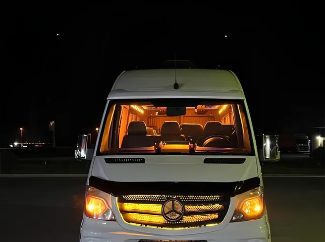 Mercedes Sprinter 316, 2.0 L, 2016 i̇l, 500 000 km, Bakı - Qiymət: 60 500 ₼ - Tunel.az