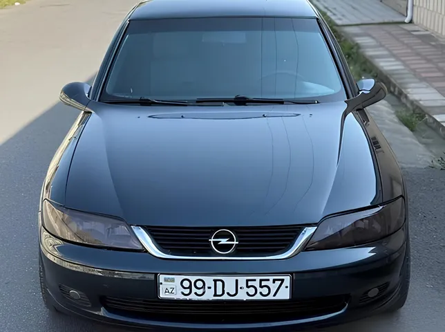 Opel Vectra, 1.6 L, 1999 год, 349 000 km, Газах - Цена: 6 500 ₼ - Tunel.az
