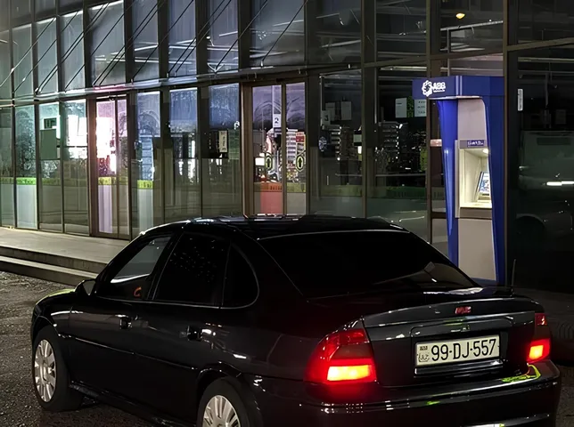 Opel Vectra, 1.6 L, 1999 год, 349 000 km, Газах - Цена: 6 500 ₼ - Tunel.az