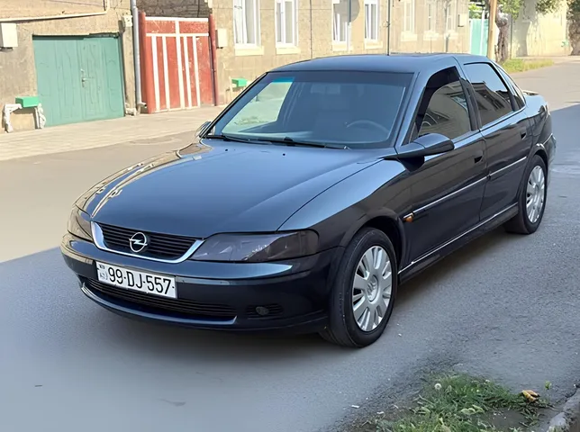 Opel Vectra, 1.6 L, 1999 год, 349 000 km, Газах - Цена: 6 500 ₼ - Tunel.az