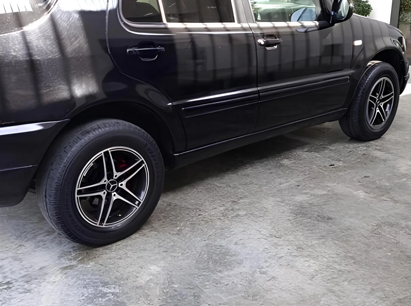 Mercedes ML 320, 3.2 L, 2001 year, 548 020 km, Baku - Price: 11 000 ₼ - Tunel.az