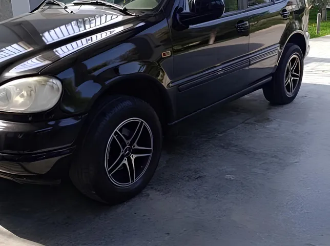 Mercedes ML 320, 3.2 L, 2001 year, 548 020 km, Baku - Price: 11 000 ₼ - Tunel.az