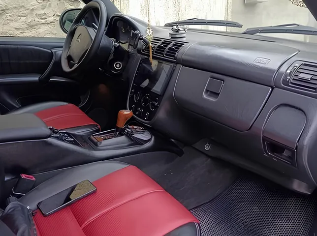Mercedes ML 320, 3.2 L, 2001 year, 548 020 km, Baku - Price: 11 000 ₼ - Tunel.az