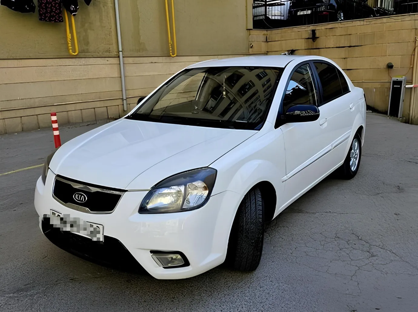 Kia Rio, 1.6 L, 2011 год, 198 000 km, Хырдалан - Цена: 13 000 ₼ - Tunel.az