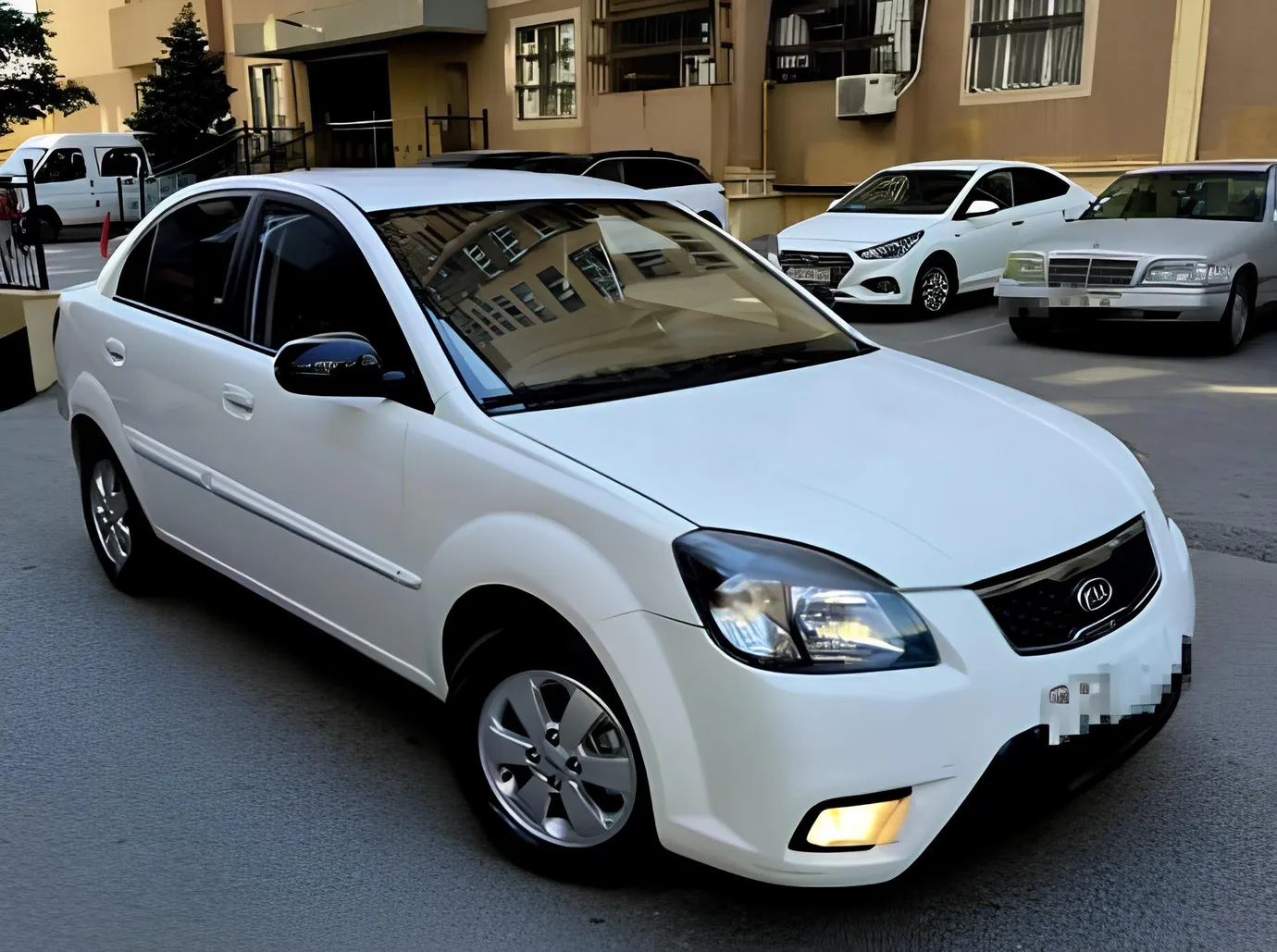 Kia Rio, 1.6 L, 2011 год, 198 000 km, Хырдалан - Цена: 13 000 ₼ - Tunel.az