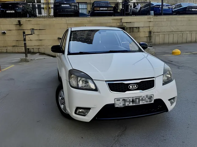 Kia Rio, 1.6 L, 2011 год, 198 000 km, Хырдалан - Цена: 13 000 ₼ - Tunel.az