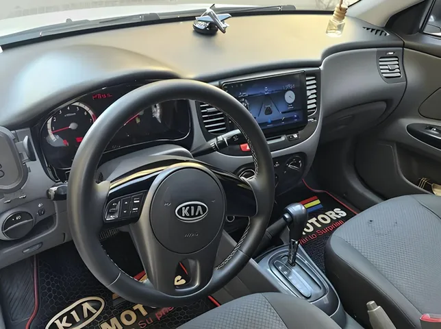 Kia Rio, 1.6 L, 2011 год, 198 000 km, Хырдалан - Цена: 13 000 ₼ - Tunel.az