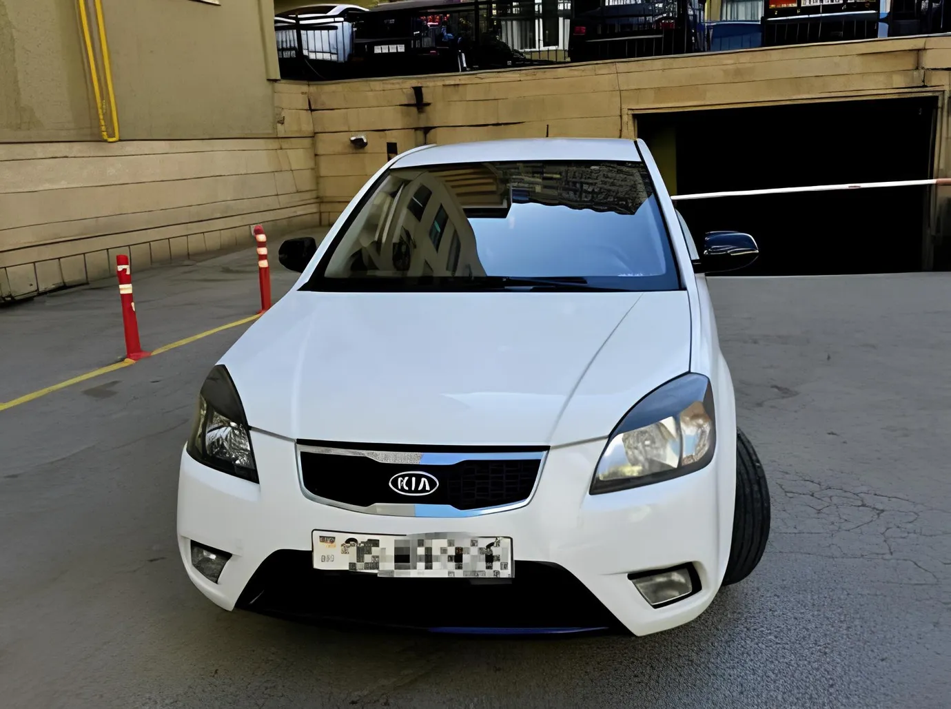 Kia Rio, 1.6 L, 2011 год, 198 000 km, Хырдалан - Цена: 13 000 ₼ - Tunel.az
