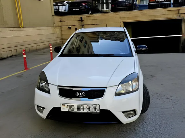 Kia Rio, 1.6 L, 2011 год, 198 000 km, Хырдалан - Цена: 13 000 ₼ - Tunel.az