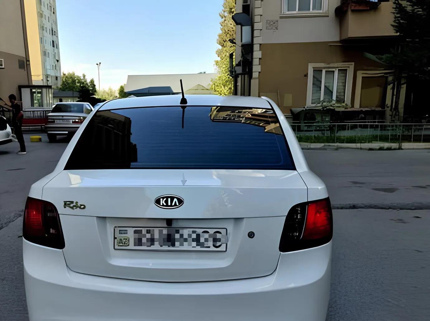 Kia Rio, 1.6 L, 2011 год, 198 000 km, Хырдалан - Цена: 13 000 ₼ - Tunel.az