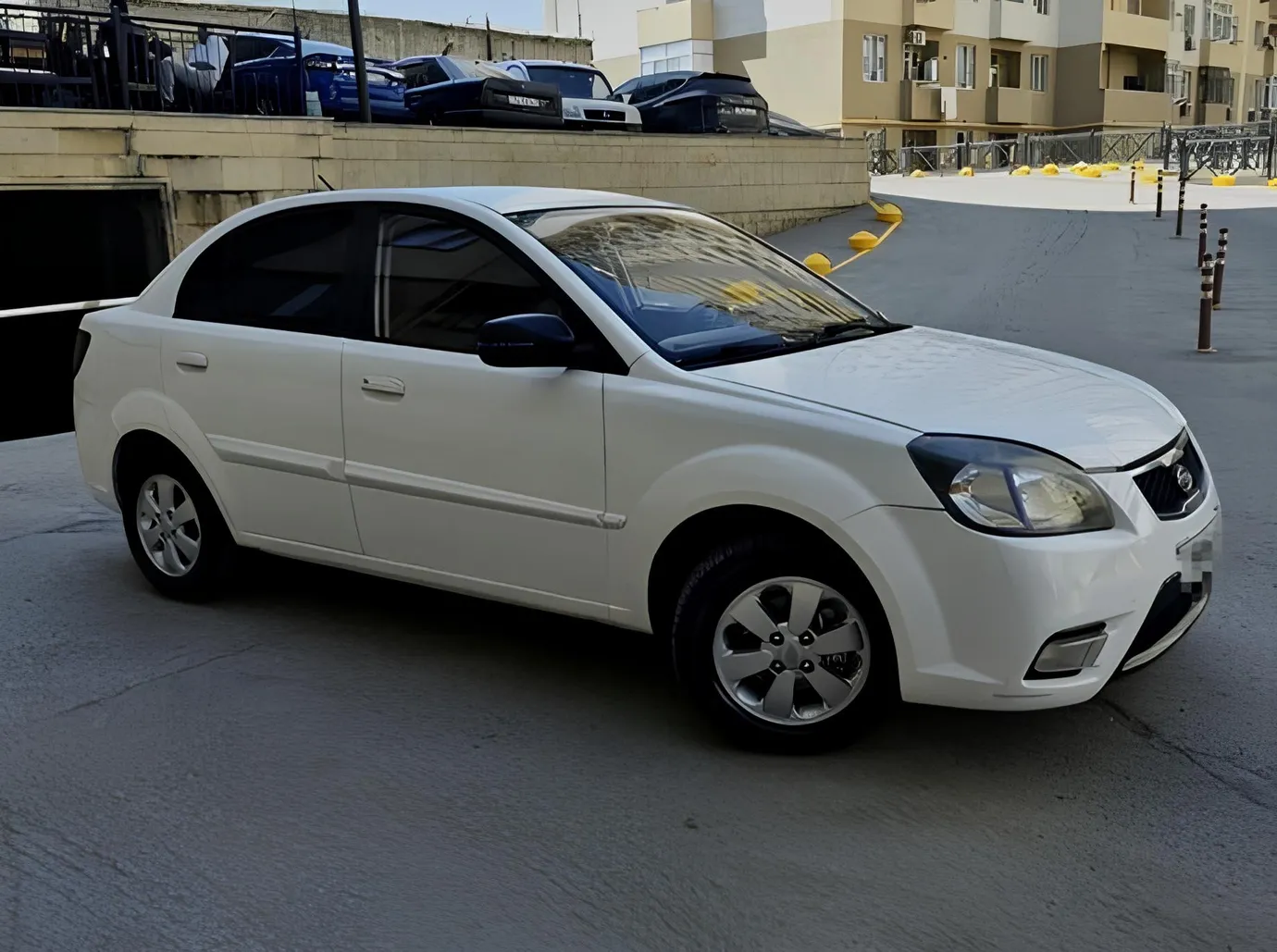 Kia Rio, 1.6 L, 2011 год, 198 000 km, Хырдалан - Цена: 13 000 ₼ - Tunel.az
