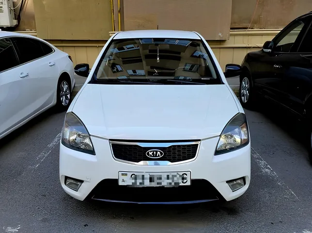 Kia Rio, 1.6 L, 2011 год, 198 000 km, Хырдалан - Цена: 13 000 ₼ - Tunel.az