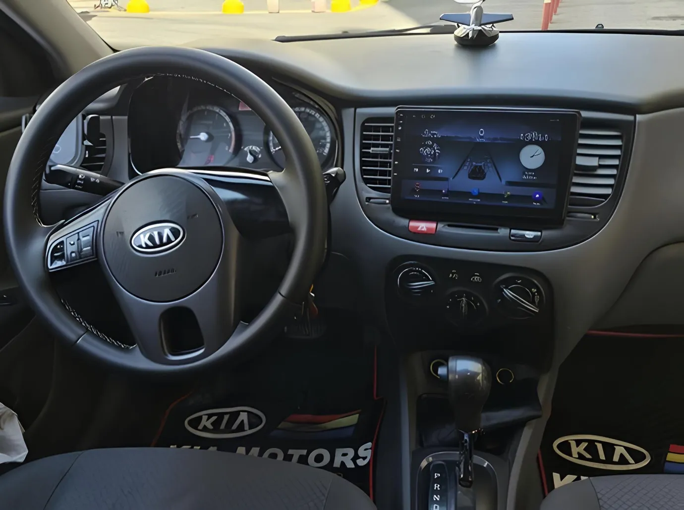 Kia Rio, 1.6 L, 2011 год, 198 000 km, Хырдалан - Цена: 13 000 ₼ - Tunel.az