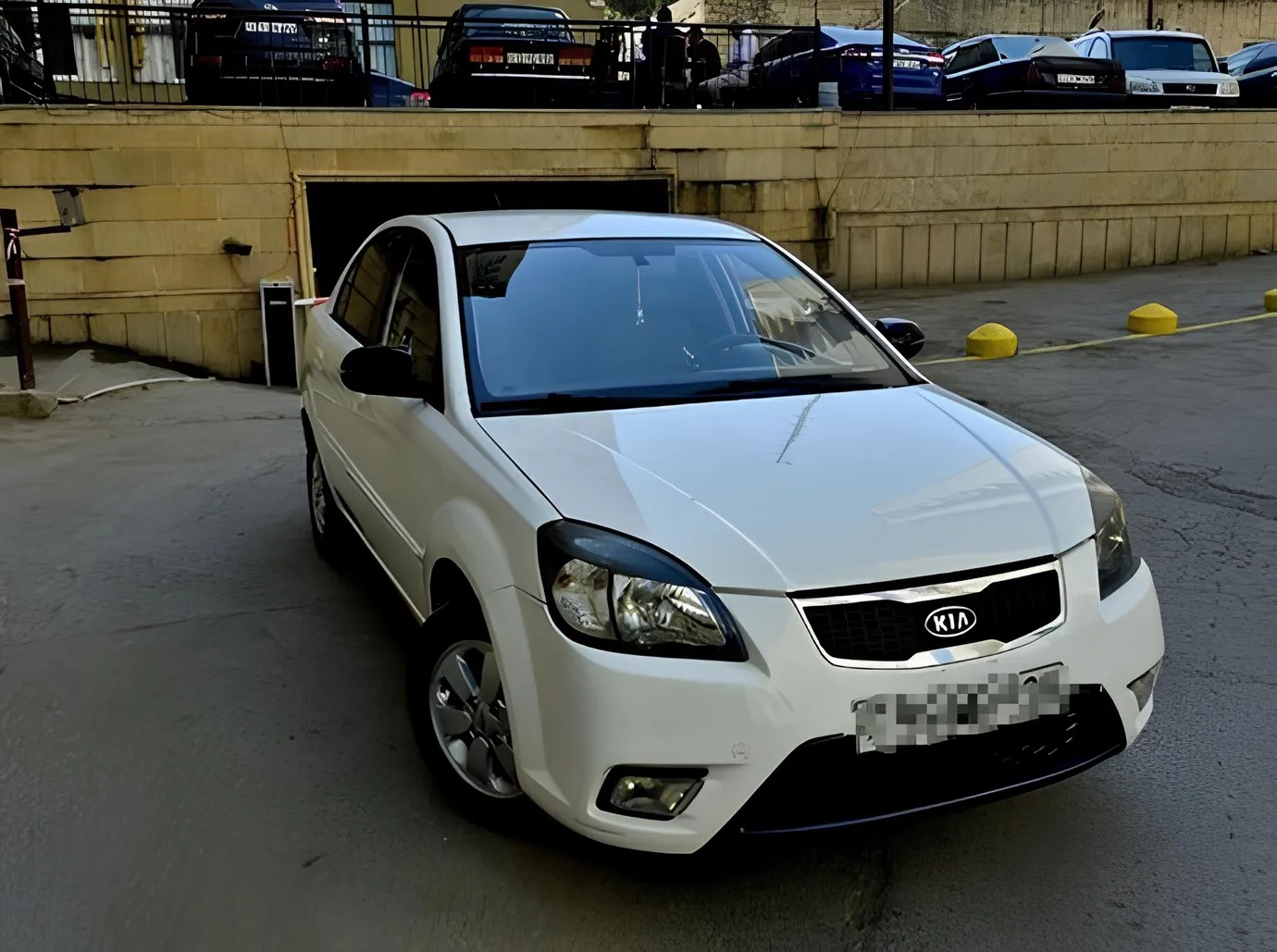 Kia Rio, 1.6 L, 2011 год, 198 000 km, Хырдалан - Цена: 13 000 ₼ - Tunel.az