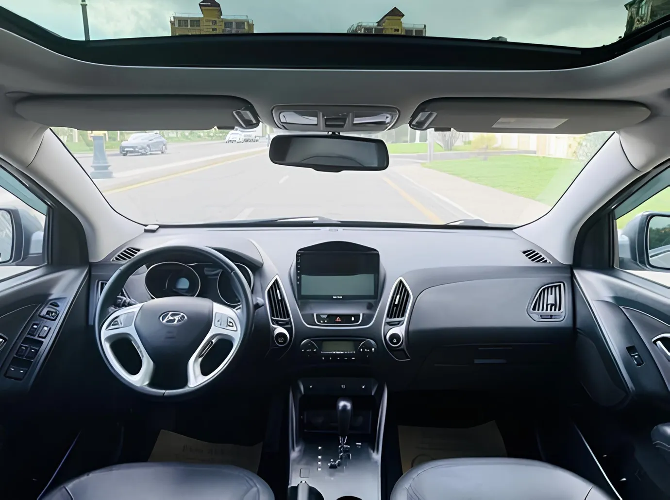 Hyundai ix35, 2.0 L, 2013 i̇l, 150 100 km, Bakı - Qiymət: 25 400 ₼ - Tunel.az