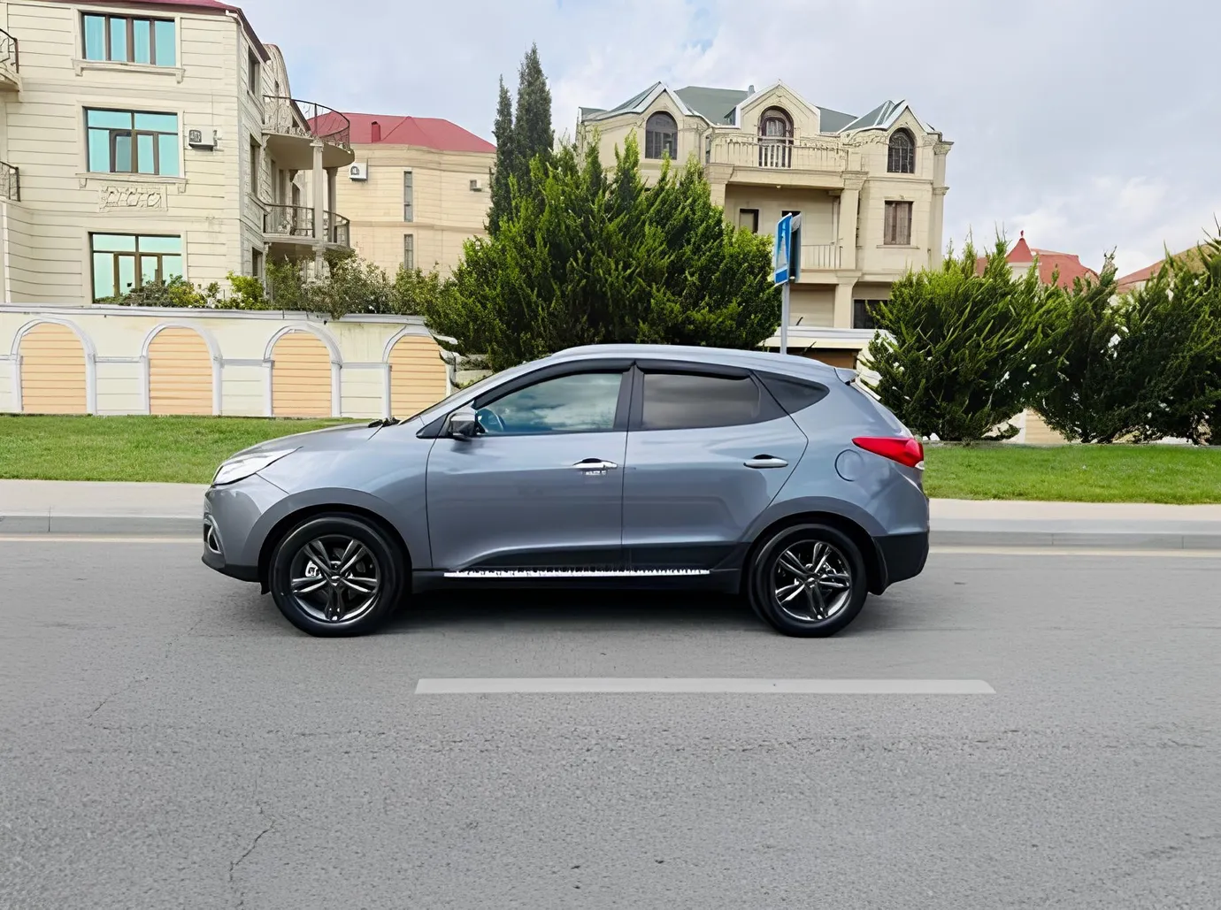 Hyundai ix35, 2.0 L, 2013 i̇l, 150 100 km, Bakı - Qiymət: 25 400 ₼ - Tunel.az