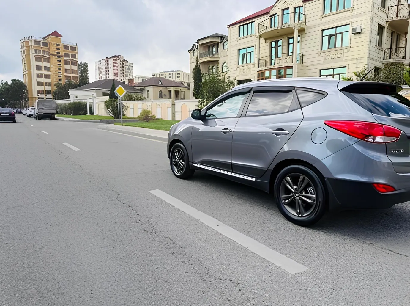 Hyundai ix35, 2.0 L, 2013 i̇l, 150 100 km, Bakı - Qiymət: 25 400 ₼ - Tunel.az