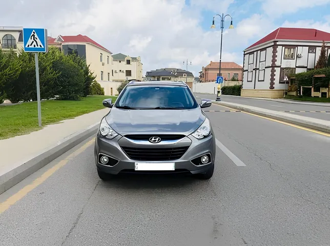 Hyundai ix35, 2.0 L, 2013 i̇l, 150 100 km, Bakı - Qiymət: 25 400 ₼ - Tunel.az