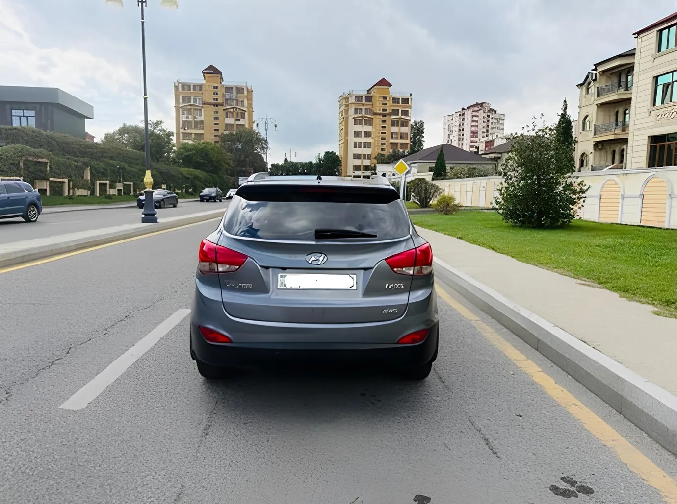 Hyundai ix35, 2.0 L, 2013 i̇l, 150 100 km, Bakı - Qiymət: 25 400 ₼ - Tunel.az