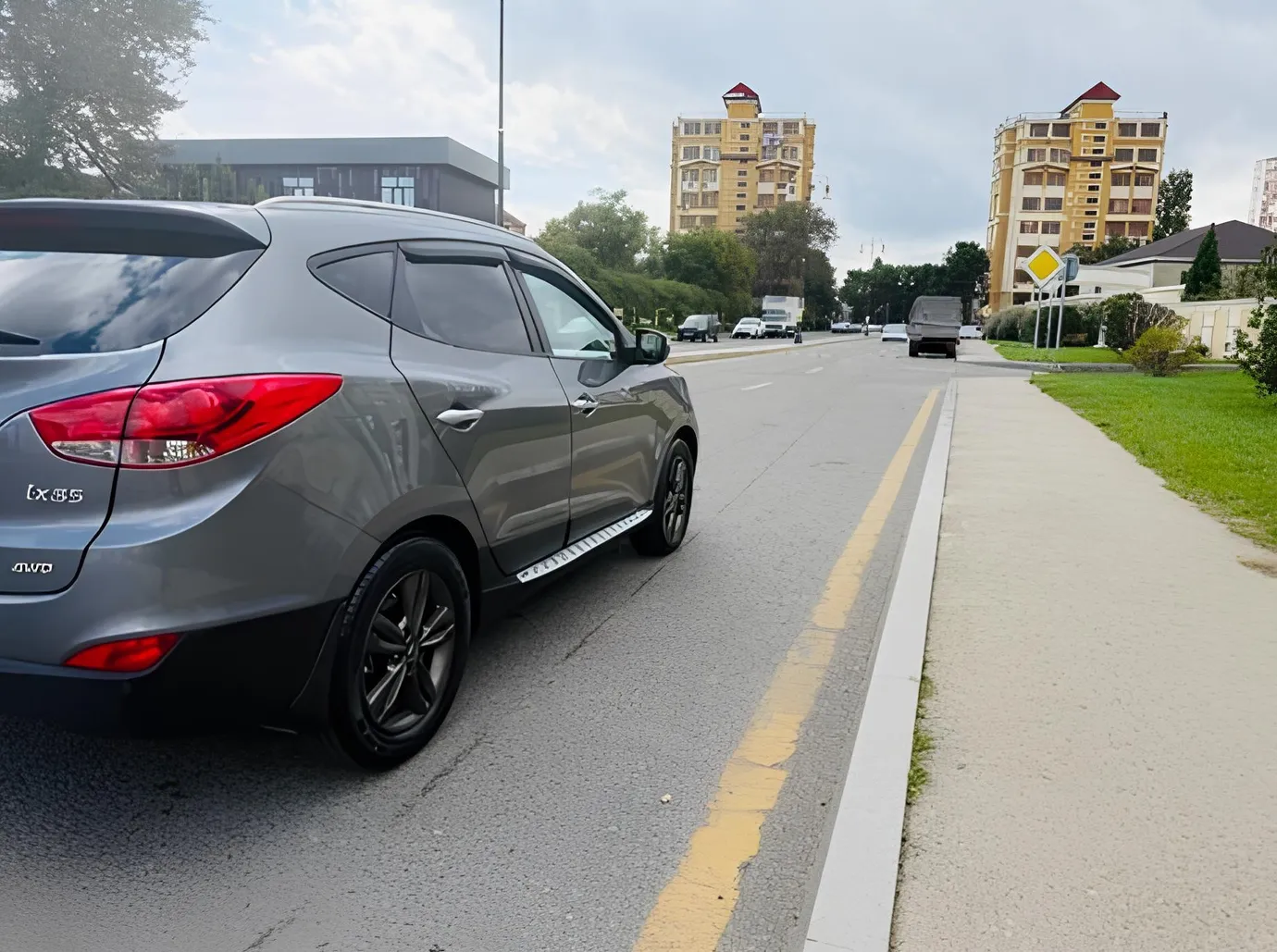 Hyundai ix35, 2.0 L, 2013 i̇l, 150 100 km, Bakı - Qiymət: 25 400 ₼ - Tunel.az