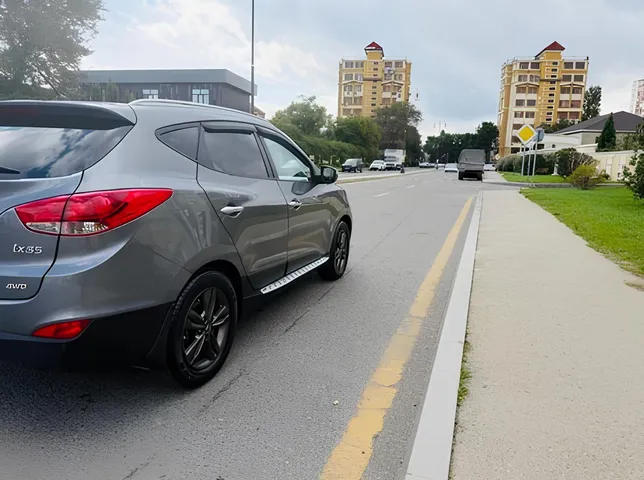 Hyundai ix35, 2.0 L, 2013 i̇l, 150 100 km, Bakı - Qiymət: 25 400 ₼ - Tunel.az