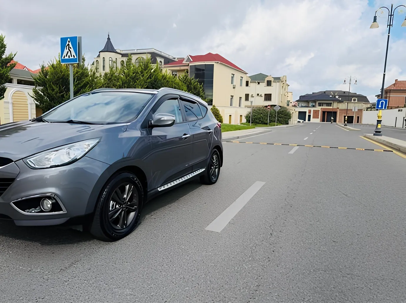 Hyundai ix35, 2.0 L, 2013 i̇l, 150 100 km, Bakı - Qiymət: 25 400 ₼ - Tunel.az