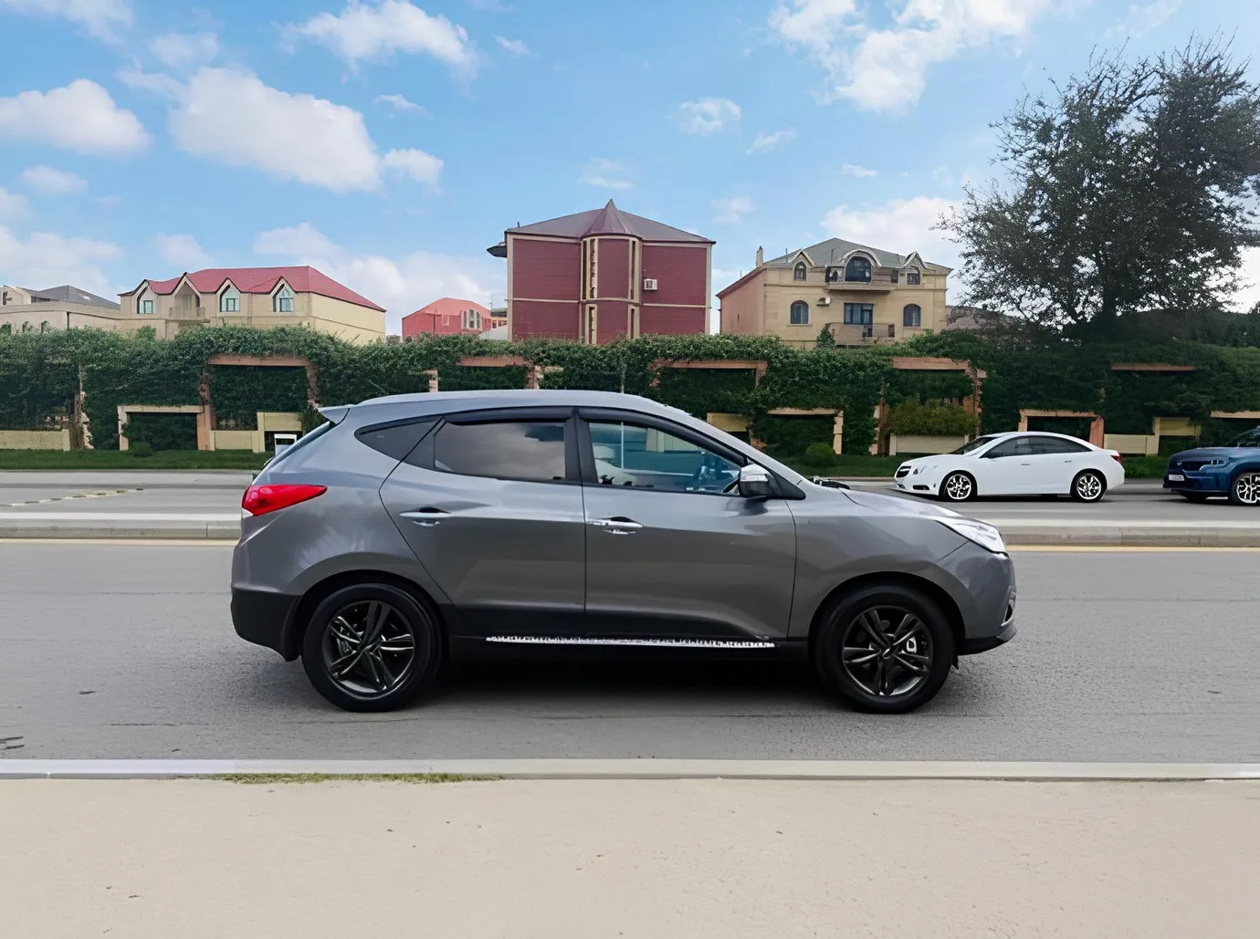 Hyundai ix35, 2.0 L, 2013 i̇l, 150 100 km, Bakı - Qiymət: 25 400 ₼ - Tunel.az