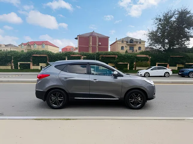 Hyundai ix35, 2.0 L, 2013 i̇l, 150 100 km, Bakı - Qiymət: 25 400 ₼ - Tunel.az