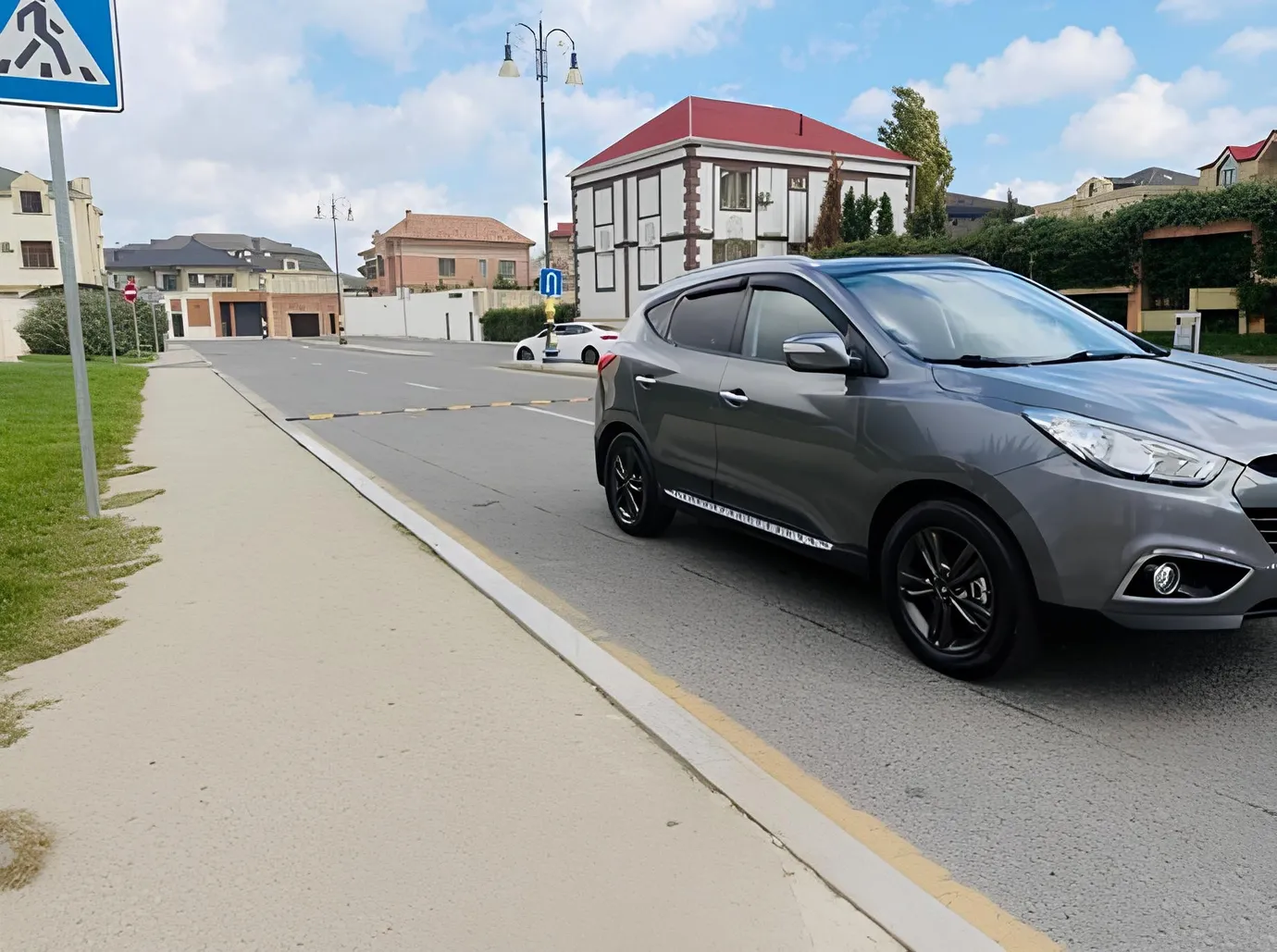 Hyundai ix35, 2.0 L, 2013 i̇l, 150 100 km, Bakı - Qiymət: 25 400 ₼ - Tunel.az