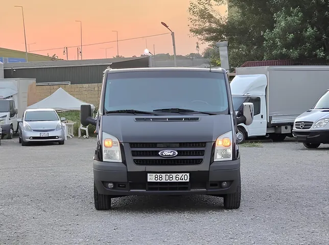 Ford Transit, 2.2 L, 2011 год, 252 500 km, Баку - Цена: 20 900 ₼ - Tunel.az