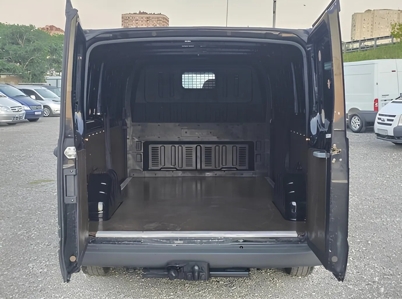 Ford Transit, 2.2 L, 2011 год, 252 500 km, Баку - Цена: 20 900 ₼ - Tunel.az