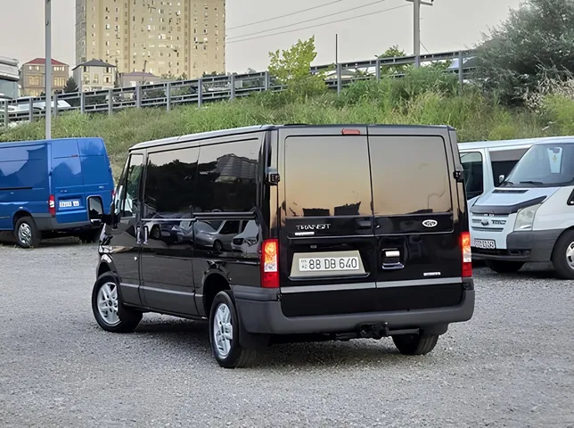 Ford Transit, 2.2 L, 2011 год, 252 500 km, Баку - Цена: 20 900 ₼ - Tunel.az