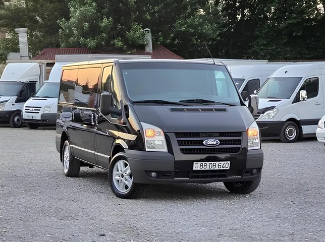 Ford Transit, 2.2 L, 2011 год, 252 500 km, Баку - Цена: 20 900 ₼ - Tunel.az