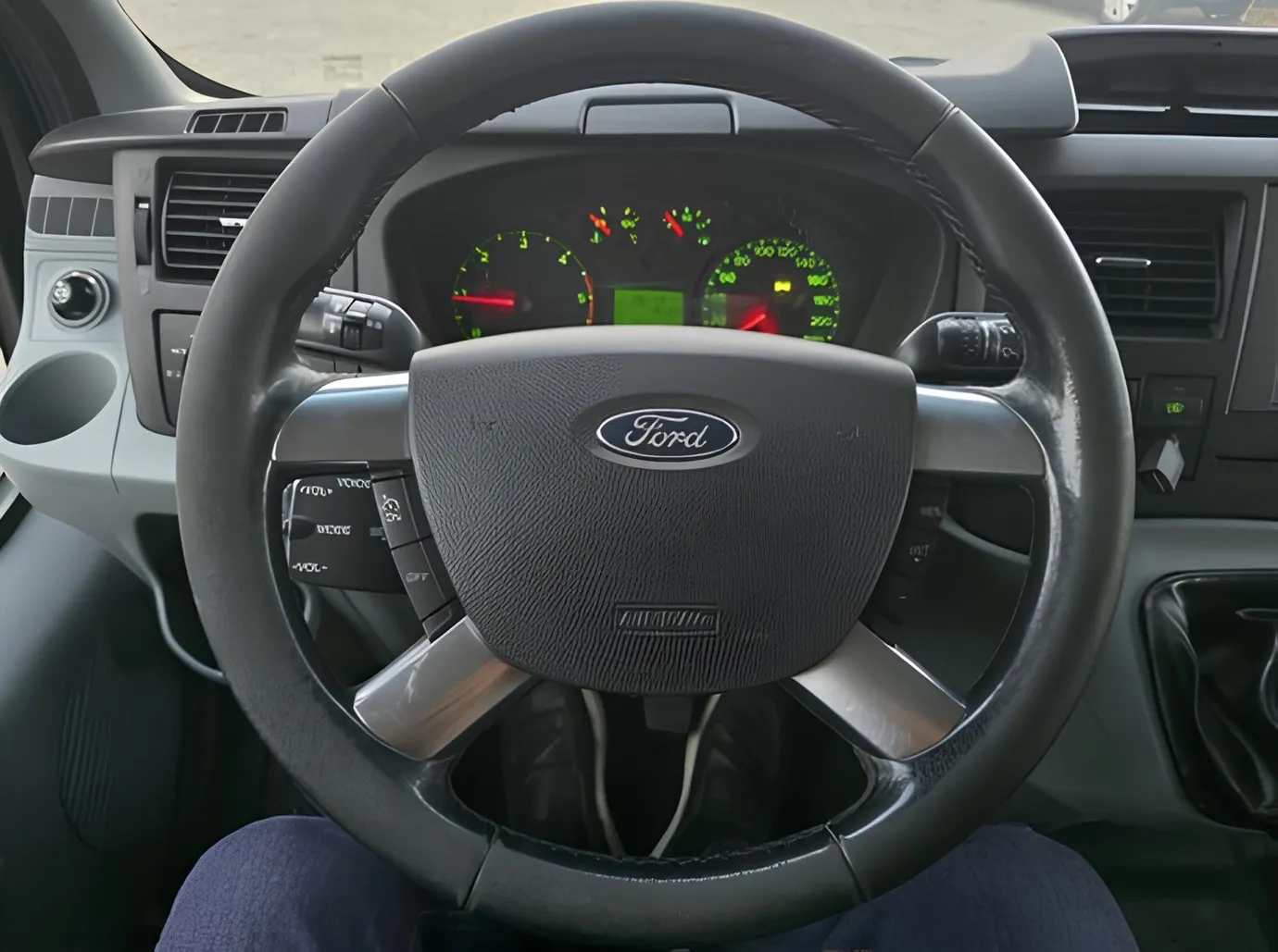 Ford Transit, 2.2 L, 2011 год, 252 500 km, Баку - Цена: 20 900 ₼ - Tunel.az