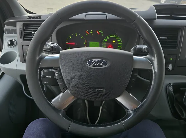 Ford Transit, 2.2 L, 2011 год, 252 500 km, Баку - Цена: 20 900 ₼ - Tunel.az