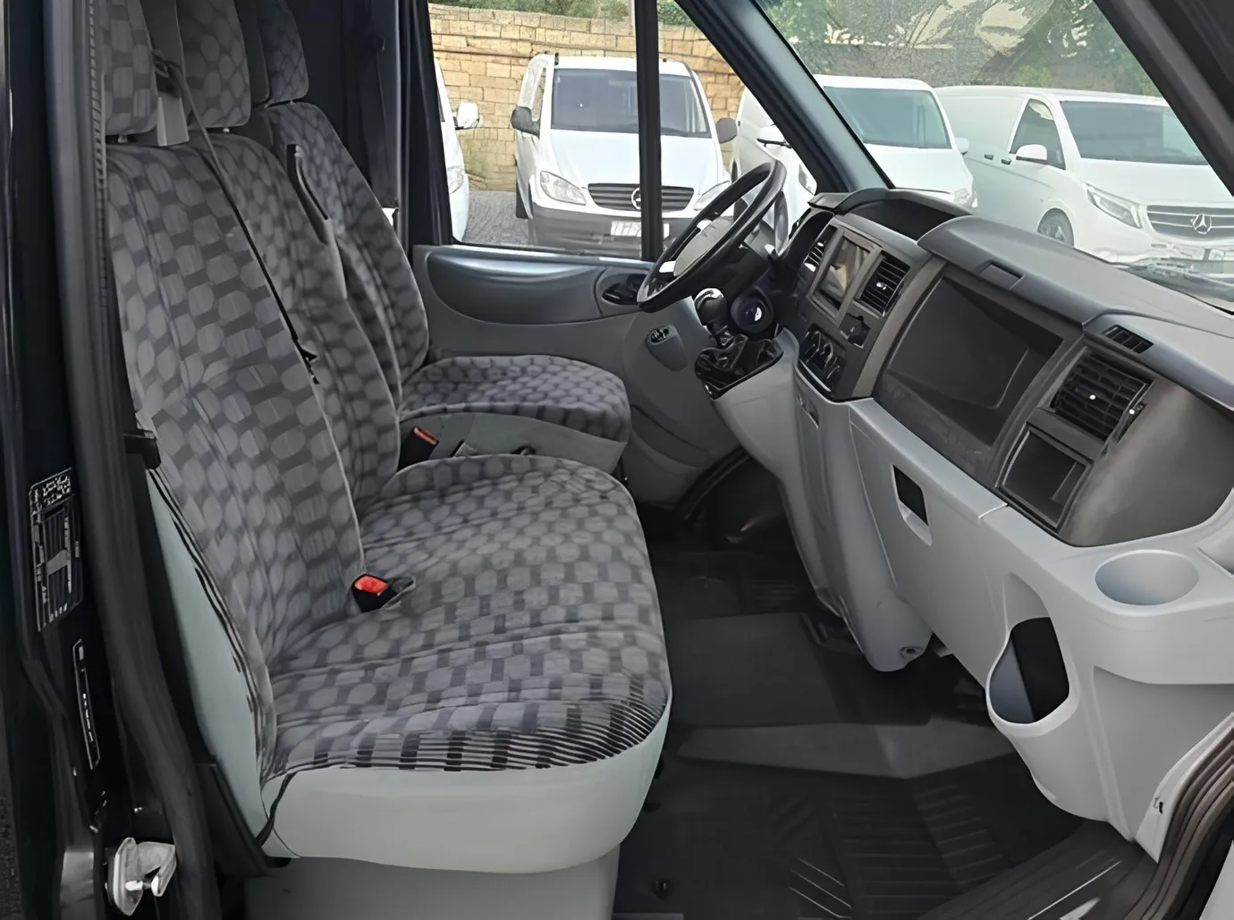 Ford Transit, 2.2 L, 2011 год, 252 500 km, Баку - Цена: 20 900 ₼ - Tunel.az