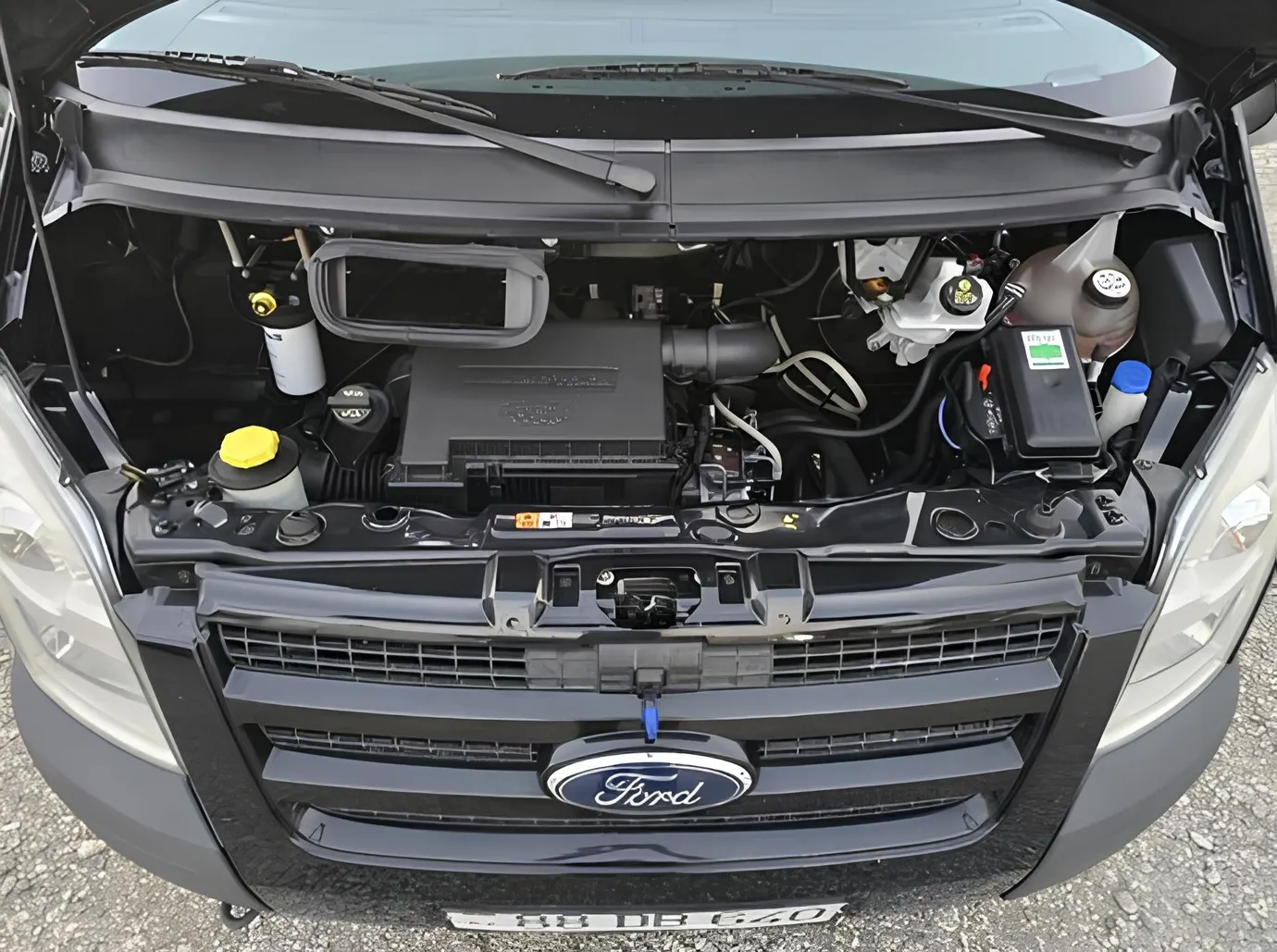 Ford Transit, 2.2 L, 2011 год, 252 500 km, Баку - Цена: 20 900 ₼ - Tunel.az
