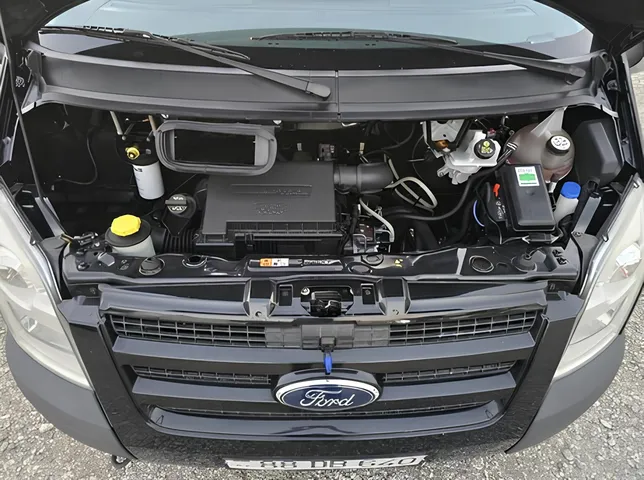 Ford Transit, 2.2 L, 2011 год, 252 500 km, Баку - Цена: 20 900 ₼ - Tunel.az