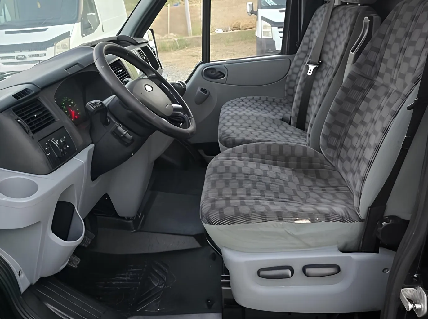 Ford Transit, 2.2 L, 2011 год, 252 500 km, Баку - Цена: 20 900 ₼ - Tunel.az