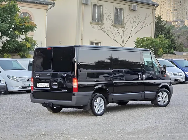 Ford Transit, 2.2 L, 2011 год, 252 500 km, Баку - Цена: 20 900 ₼ - Tunel.az