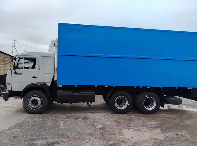 KamAz 53215, 11.0 L, 2001 year, 240 000 km, Baku - Price: 31 000 ₼ - Tunel.az