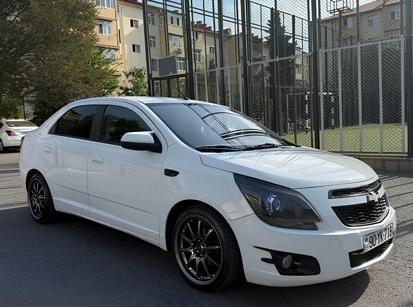Chevrolet Cobalt, 1.5 L, 2024 i̇l, 54 480 km, Bakı - Qiymət: 21 606 ₼ - Tunel.az