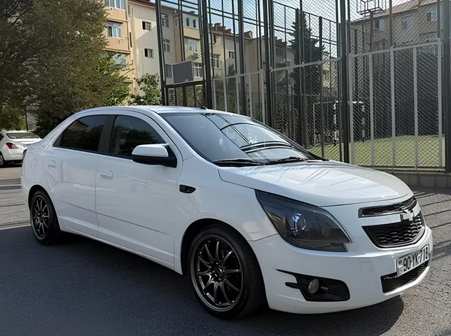 Chevrolet Cobalt, 1.5 L, 2024 i̇l, 54 480 km, Bakı - Qiymət: 21 606 ₼ - Tunel.az