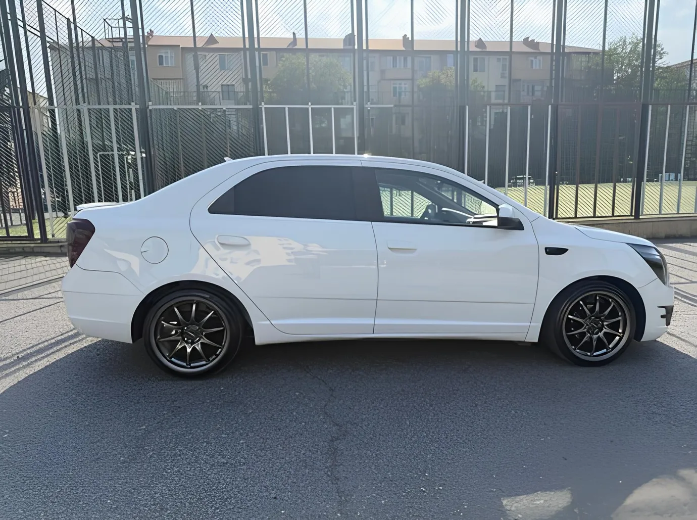 Chevrolet Cobalt, 1.5 L, 2024 i̇l, 54 480 km, Bakı - Qiymət: 21 606 ₼ - Tunel.az