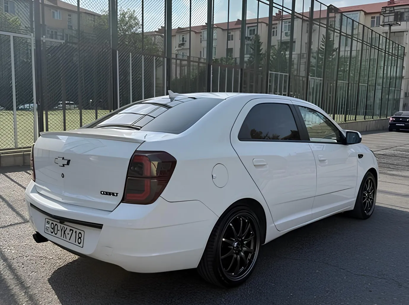 Chevrolet Cobalt, 1.5 L, 2024 i̇l, 54 480 km, Bakı - Qiymət: 21 606 ₼ - Tunel.az