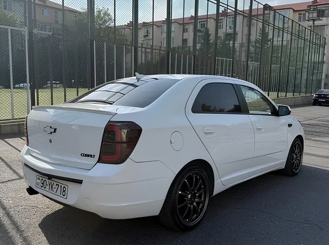 Chevrolet Cobalt, 1.5 L, 2024 i̇l, 54 480 km, Bakı - Qiymət: 21 606 ₼ - Tunel.az