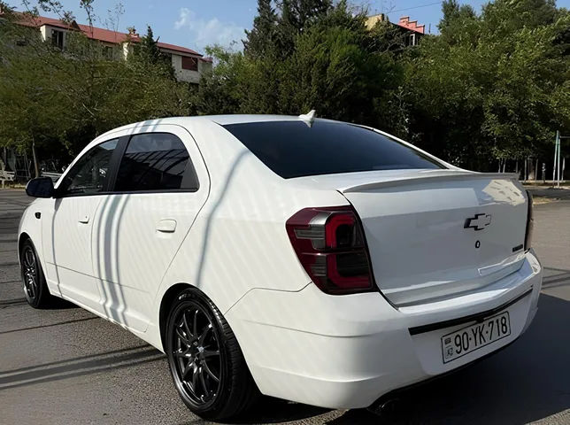 Chevrolet Cobalt, 1.5 L, 2024 i̇l, 54 480 km, Bakı - Qiymət: 21 606 ₼ - Tunel.az