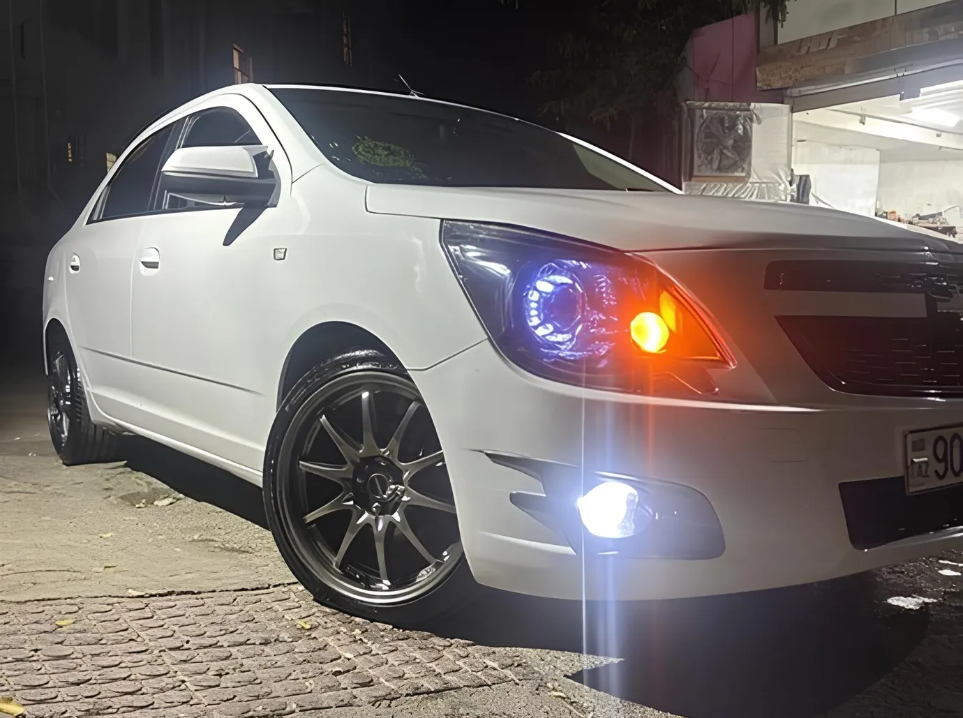 Chevrolet Cobalt, 1.5 L, 2024 i̇l, 54 480 km, Bakı - Qiymət: 21 606 ₼ - Tunel.az