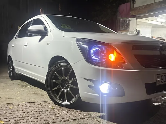 Chevrolet Cobalt, 1.5 L, 2024 i̇l, 54 480 km, Bakı - Qiymət: 21 606 ₼ - Tunel.az